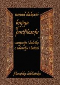 Knjiga o postfilozofu Knjiga o postfilozofu