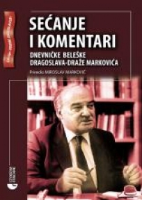 Sećanja i komentari Sećanja i komentari
