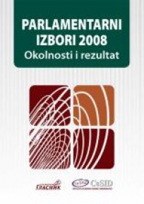 Parlamentarni izbori 2008