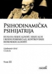 Psihodinamička psihijatrija , tom III