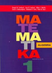 Matematika 1 - algebra