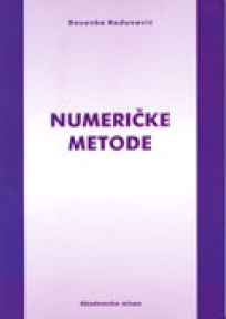 Numeričke metode - Radunovic