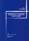 Advances in the Internet Tehnology concepts and systems