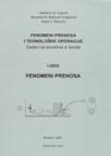 Fenomeni prenosa i tehnološke operacije