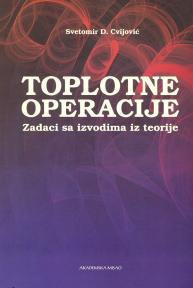 Toplotne operacije