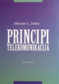Principi telekomunikacija, II izdanje