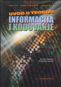 Uvod u teoriju informacija i kodovanje