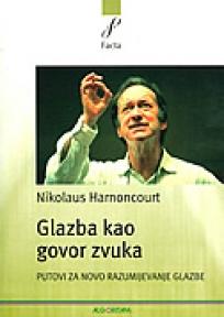 Glazba kao govor zvuka