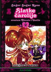 Sugar sugar rune 2 - slatke čarolije