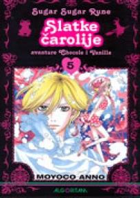 Sugar sugar rune 5 - slatke čarolije