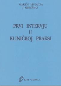 Prvi intervju u kliničkoj praksi