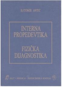 Interna propedevtika: fizička dijagnostika