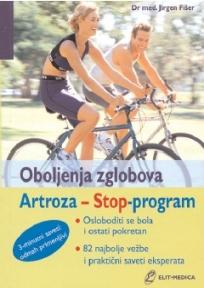 Oboljenja zglobova, Artroza - stop program