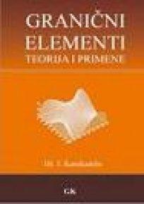 Granični elementi - teorija i primene