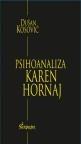 Psihoanaliza Karen Hornaj Psihoanaliza Karen Hornaj
