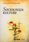 Sociologija kulture