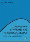 Gramatika savremenog albanskog jezika Gramatika savremenog albanskog jezika