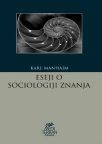 Eseji o sociologiji znanja