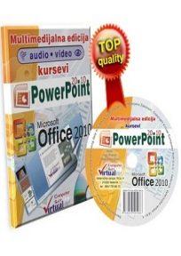 Multimedijalni kurs PowerPoint 2010