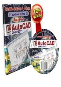 Multimedijalni kurs AutoCAD 2010/2011 – 2D