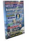 DVD kompilacija multimedijalnih kurseva - 5 u 1