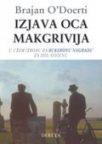 Izjava oca Makgrivija