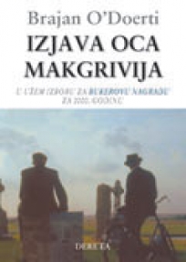 Izjava oca Makgrivija