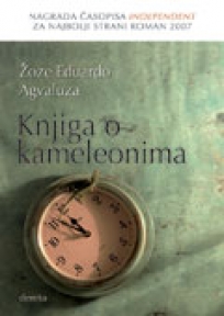 Knjiga o kameleonima