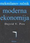 Mekmilanov rečnik moderne ekonomije