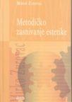 Metodičko zasnivanje estetike