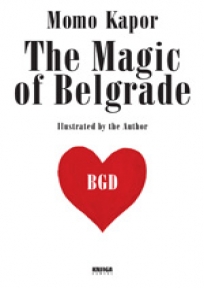 The magic of Belgrade