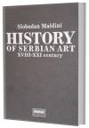 History of Serbian art XVIII-XXI century, kožni povez
