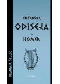 Božanska Odiseja - Homer