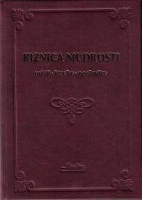 Riznica mudrosti - misli, izreke, poslovice