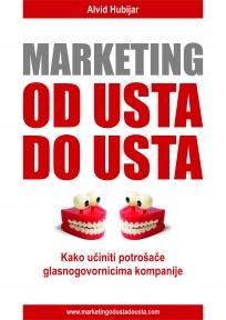Marketing od usta do usta