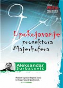 Upokojavanje prosektora Majerhofera