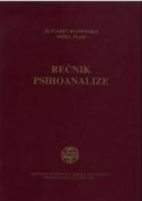 Rečnik psihoanalize