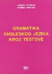 Gramatika engleskog jezika kroz testove