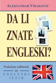 Da li znate engleski