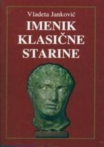 Imenik klasične starine