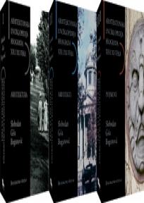 Arhitektonska enciklopedija Beograda XIX i XX veka I–III