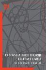 O seksualnoj teoriji: Totem i tabu O seksualnoj teoriji: Totem i tabu