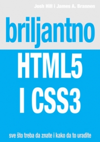 Briljantno HTML5 i CSS3