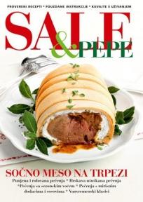 Sale & Pepe - Sočno meso na trpez