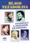 Blago nezaborava - intervjui Blago nezaborava - intervjui