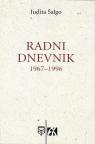 Radni dnevnik 1967-1996