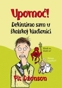 Upomoć! Dekintirao sam u školskoj kladionici Upomoć! Dekintirao sam u školskoj kladionici