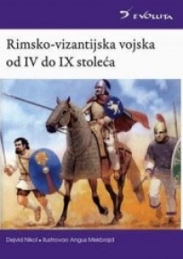Rimsko-vizantijska vojska od IV do IX stoleća