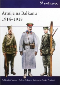 Armije na Balkanu 1914-1918
