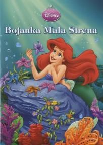 Bojanka Mala sirena